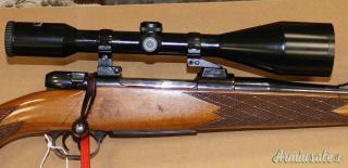 Carabina Mauser 3000 Cal.270W con Ottica