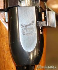 Carabina Mauser 3000 Cal.270W con Ottica