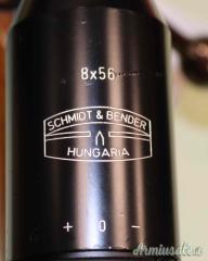 Carabina Mauser 3000 Cal.270W con Ottica