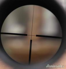 Carabina Mauser 3000 Cal.270W con Ottica