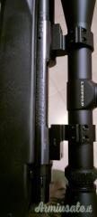 Carabina volt action Howa 1500 .223 Remington
