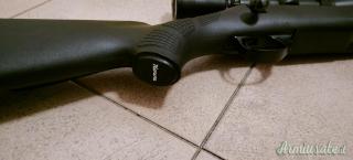 Carabina volt action Howa 1500 .223 Remington