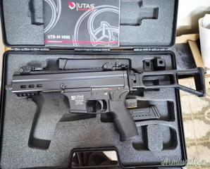PISTOLA UTAS DEFENSE MOD. UT9-M MINI CAL.9X19