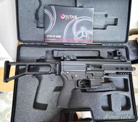 PISTOLA UTAS DEFENSE MOD. UT9-M MINI CAL.9X19