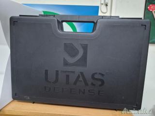 PISTOLA UTAS DEFENSE MOD. UT9-M MINI CAL.9X19