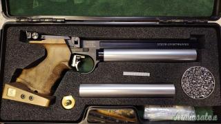 Steyr Mannlicher LP50 4.5/.177
