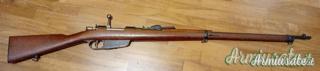 Carcano 91 Terni 1917