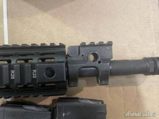 Nuova Jager ar 15 Solid 5,56 Nato commemorativo Battaglia di  Alessandria
