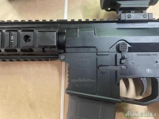 Nuova Jager ar 15 Solid 5,56 Nato commemorativo Battaglia di  Alessandria