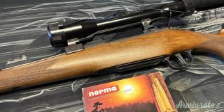 CZ | Ceska Zbrojovka ZKK-602 .375 H&H Magnum