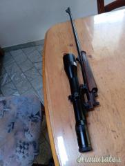Canna per kiplauf Blaser