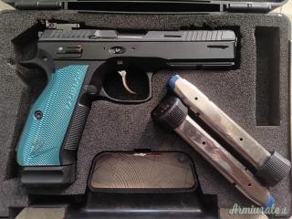 CZ | Ceska Zbrojovka Shadow 2 9x19mm Parabellum | Luger | NATO