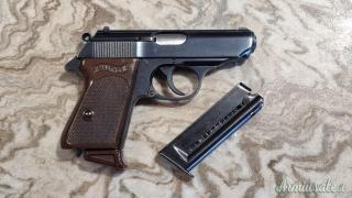 Walther | Carl PPK .22 LR Long Rifle