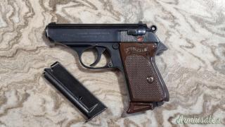 Walther | Carl PPK .22 LR Long Rifle