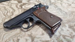 Walther | Carl PPK .22 LR Long Rifle