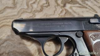 Walther | Carl PPK .22 LR Long Rifle