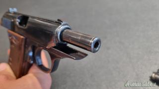 Walther | Carl PPK .22 LR Long Rifle