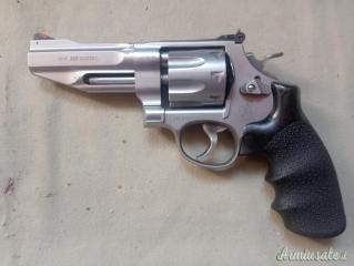 Smith & Wesson 627 Pro Series .357 Magnum  |  9x31mmR  | .353 Casull