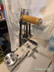 Pressa lee Turret