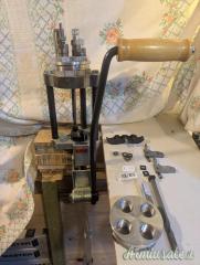 Pressa lee Turret