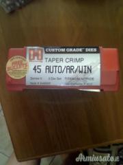 Dies HORNADY 45 AUTO