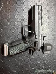 ...Altro | Non elencato Vendo KMR Umbra W02 - Calibro 9x19 - 4.5 9x19mm Parabellum | Luger | NATO