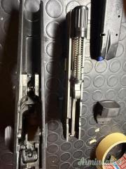...Altro | Non elencato Vendo KMR Umbra W02 - Calibro 9x19 - 4.5 9x19mm Parabellum | Luger | NATO