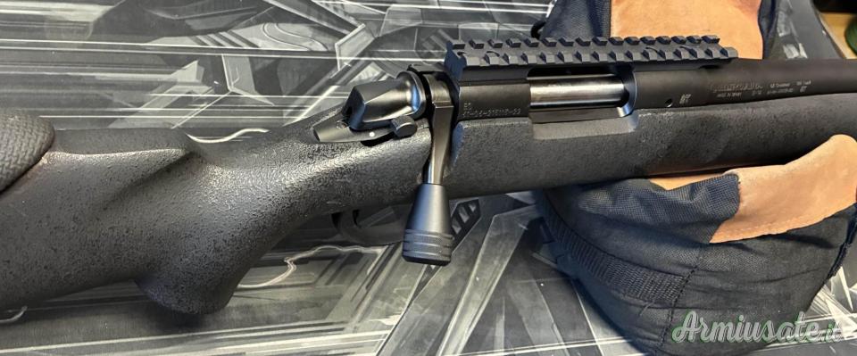 Bergara B14 HB  Bell e Carlson 6.5 mm Creedmoor