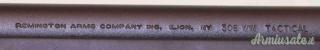 Remington 700 Tactical Cal. 308W