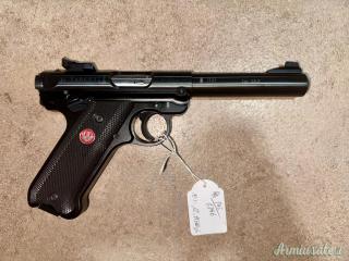 Ruger Mark IV Target cal. 22 LR
