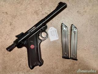 Ruger Mark IV Target cal. 22 LR