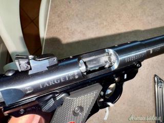 Ruger Mark IV Target cal. 22 LR