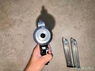 Ruger Mark IV Target cal. 22 LR