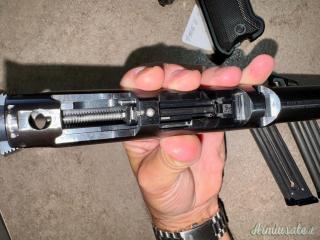 Ruger Mark IV Target cal. 22 LR