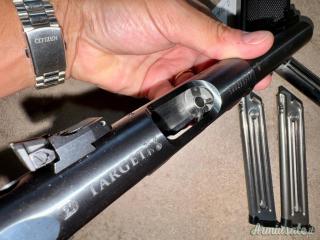 Ruger Mark IV Target cal. 22 LR