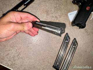 Ruger Mark IV Target cal. 22 LR