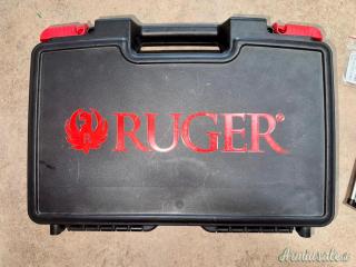 Ruger Mark IV Target cal. 22 LR