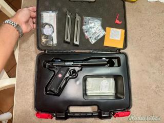 Ruger Mark IV Target cal. 22 LR