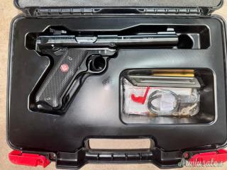 Ruger Mark IV Target cal. 22 LR