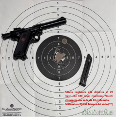 Ruger Mark IV Target cal. 22 LR