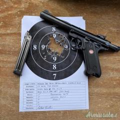 Ruger Mark IV Target cal. 22 LR