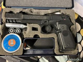 Beretta 92 FS 4.5/.177