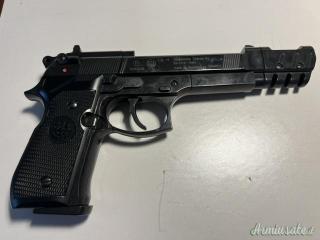 Beretta 92 FS 4.5/.177