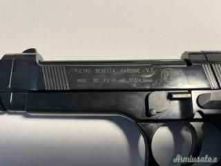 Beretta 92 FS 4.5/.177