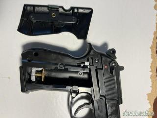 Beretta 92 FS 4.5/.177