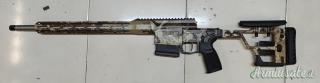 SIG-Sauer Cross 6.5 mm Creedmoor