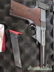 High Standard 107 Military .22 LR Long Rifle