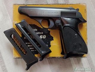 Bernardelli 60 .32 ACP  |  7.65x17mm Browning SR