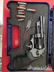 Smith & Wesson 28-2 H.P. .357 Magnum  |  9x31mmR  | .353 Casull