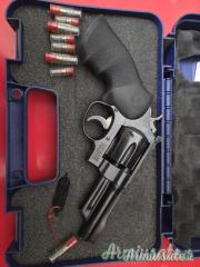 Smith & Wesson 28-2 H.P. .357 Magnum  |  9x31mmR  | .353 Casull